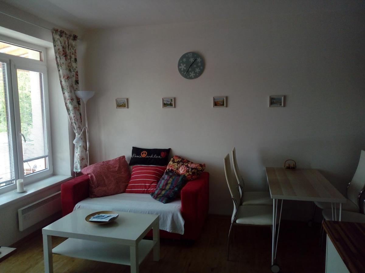 Apartman29 伏尔塔瓦河畔利普诺 外观 照片